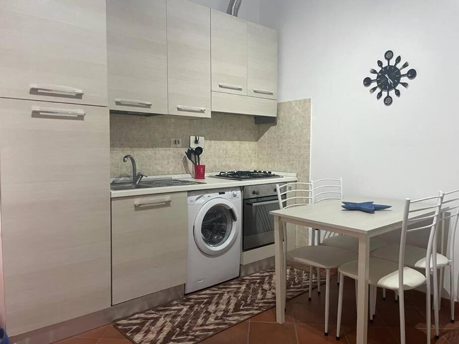 Appartamento Residenza Niutta- Roma Esterno foto