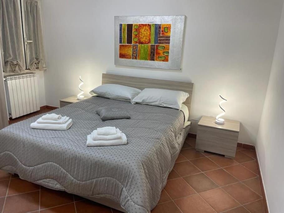 Appartamento Residenza Niutta- Roma Esterno foto