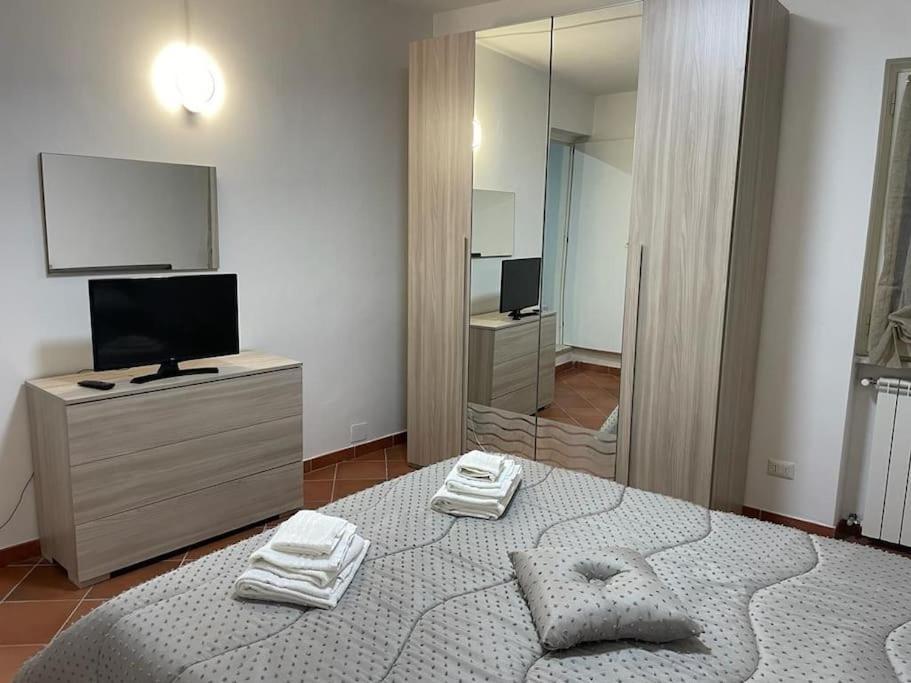 Appartamento Residenza Niutta- Roma Esterno foto