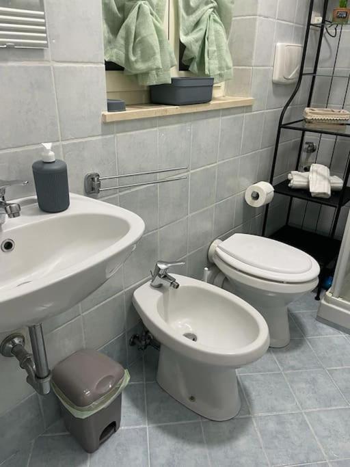 Appartamento Residenza Niutta- Roma Esterno foto