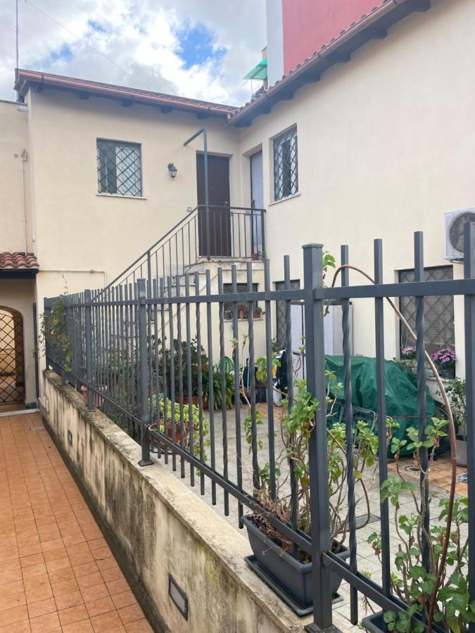 Appartamento Residenza Niutta- Roma Esterno foto