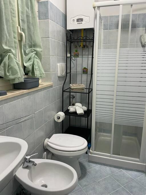 Appartamento Residenza Niutta- Roma Esterno foto