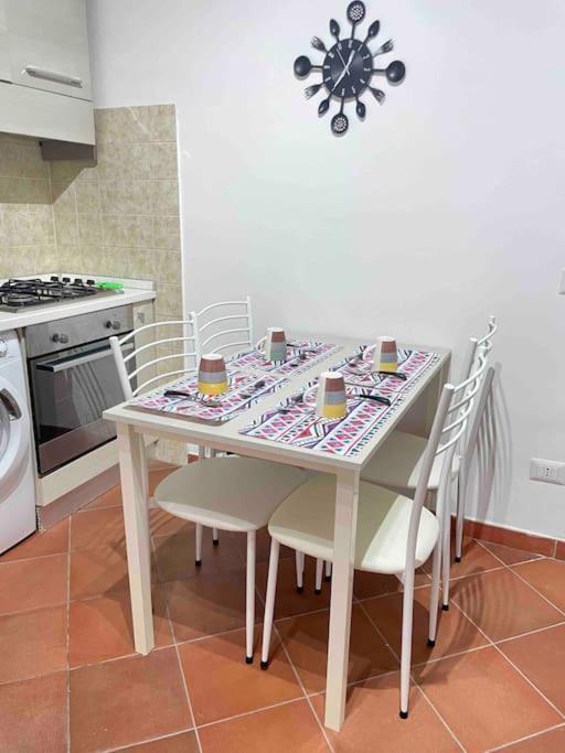 Appartamento Residenza Niutta- Roma Esterno foto